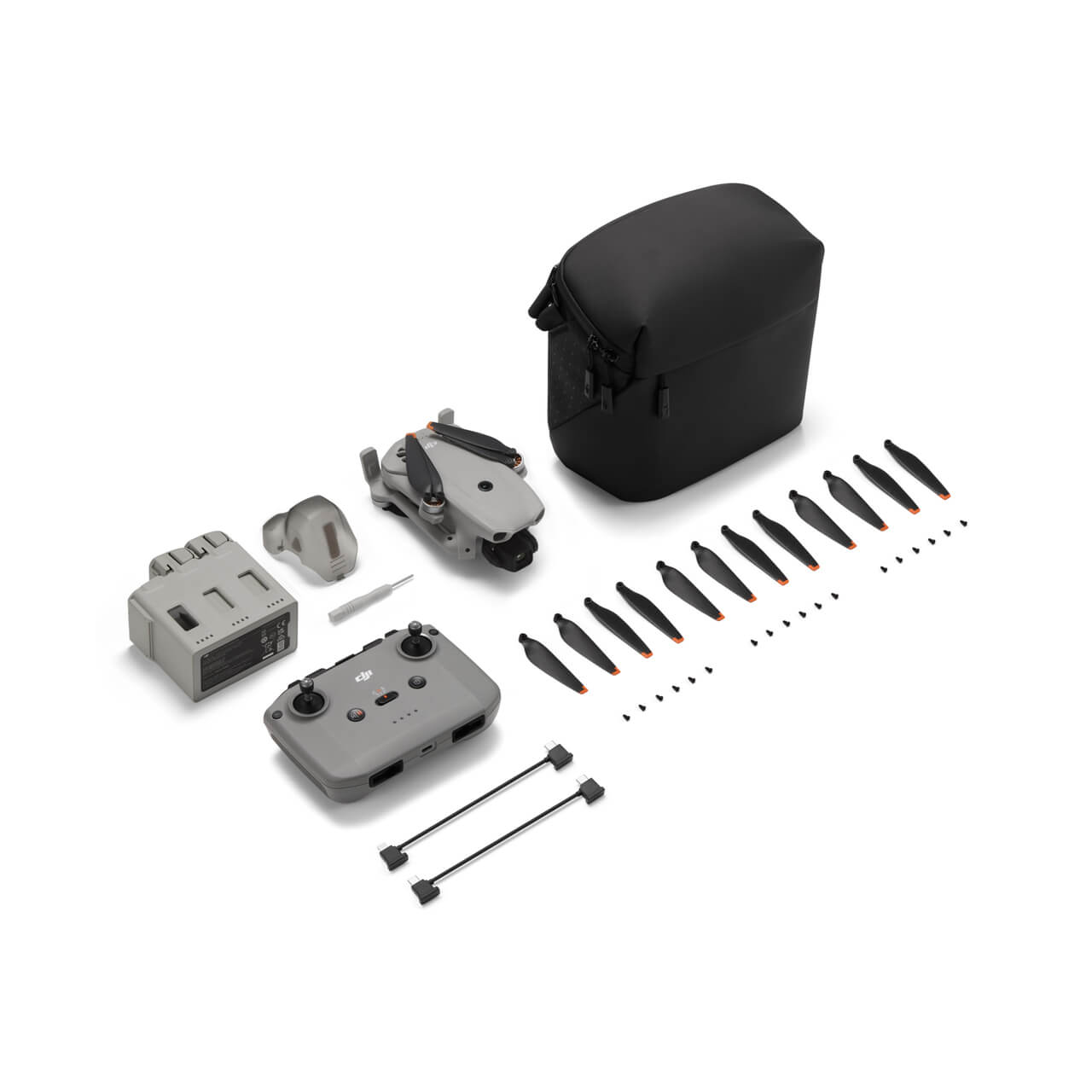 Contenido de la caja